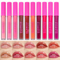 10 Colors Liquid Matte Lipstick Set
