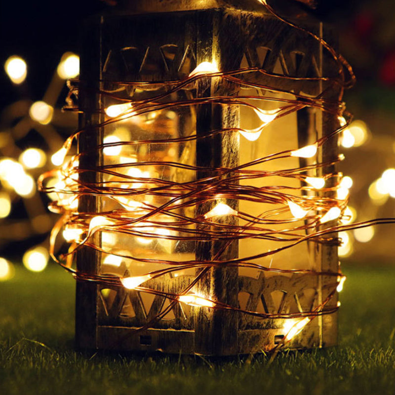 Mini String Lights 50 LEDs