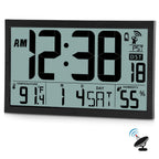 16.7” Large Display Digital Calendar Clock