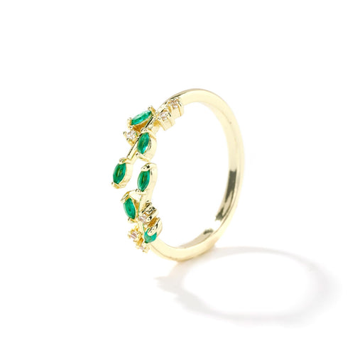 14K Gold Plated Rings for Women