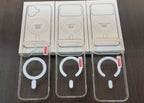 Premium Clear Magnetic Phone Case
