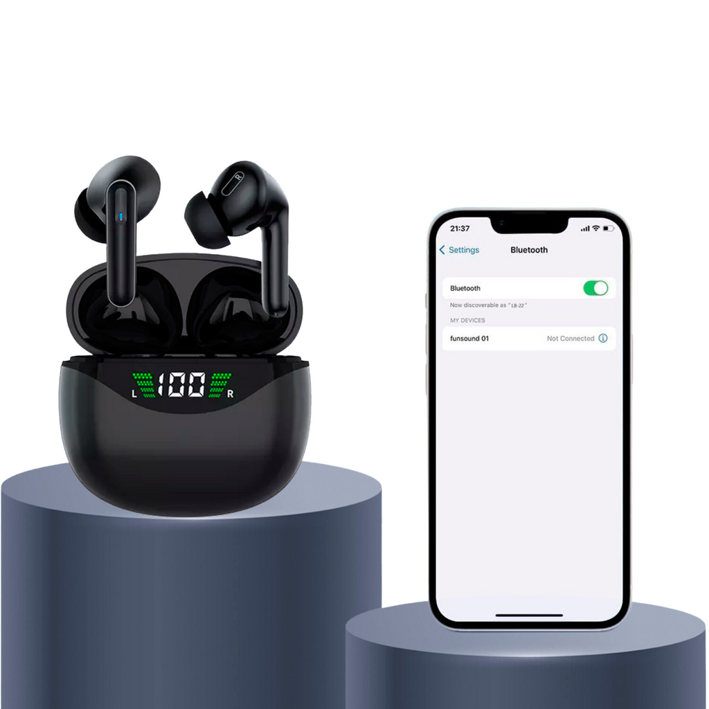 TWS Wireless Earbuds