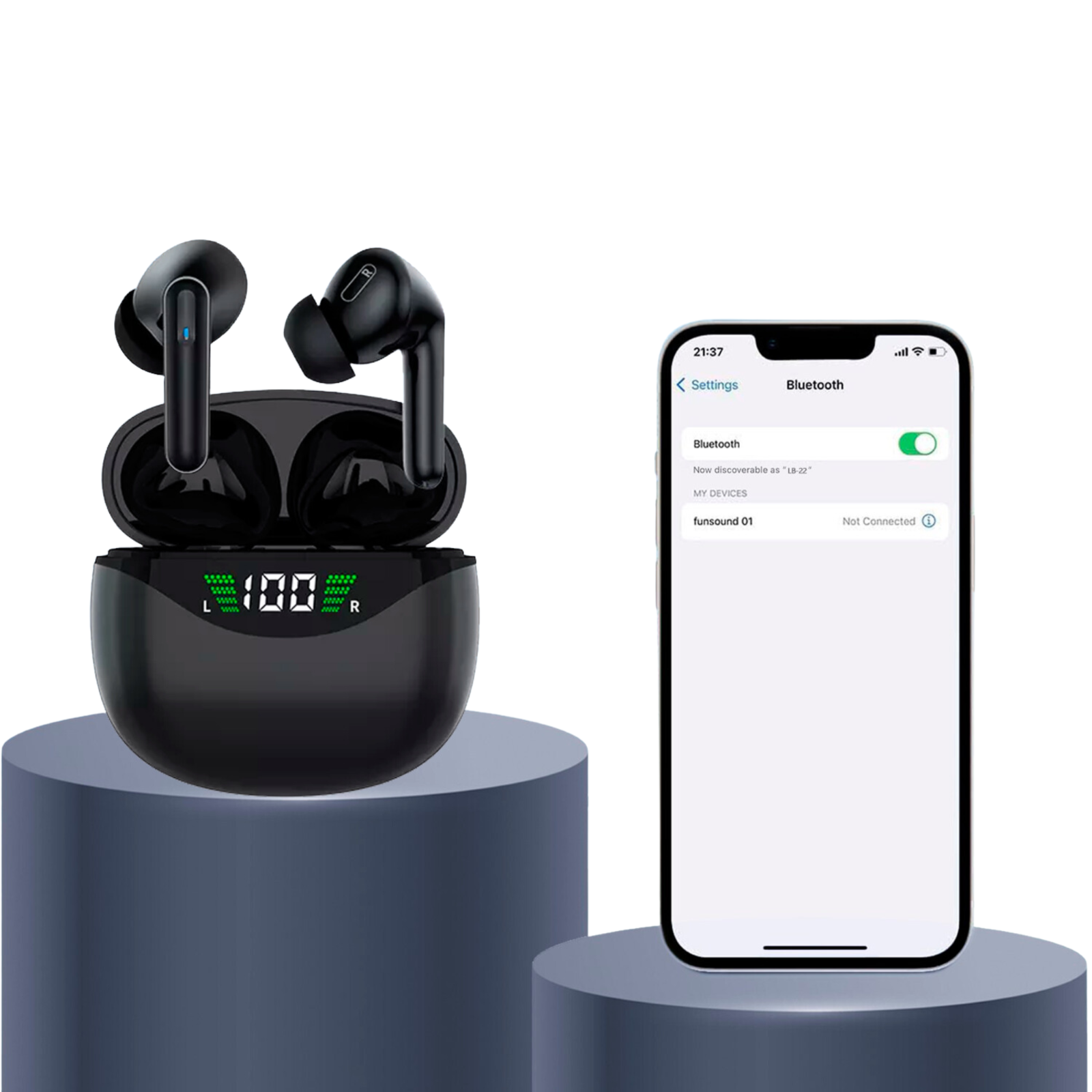 TWS Wireless Earbuds