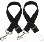 Adjustable Pet Car Seat Belt Set
