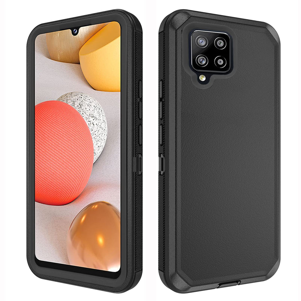 Rugged Shockproof Phone Case