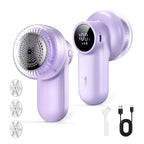 Electric Fabric Lint Remover Brush