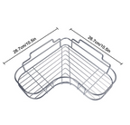 Corner Shower Caddy Shelf
