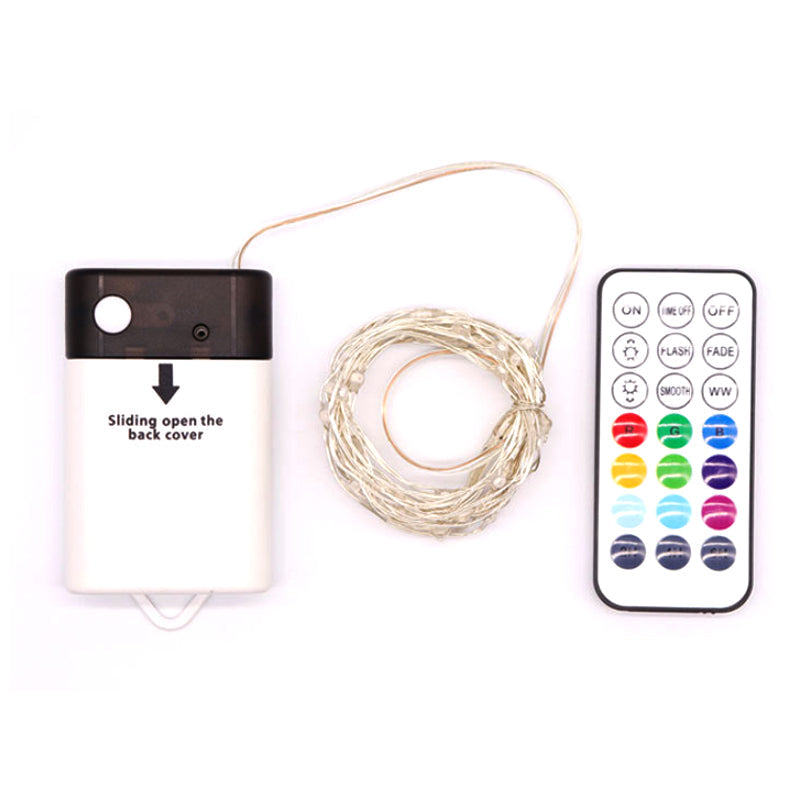 Mini String Lights 50 LEDs