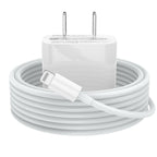 5 Pack 20W Fast Charging iPhone Charger Kit