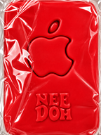 Nice Cube Silicone iPhone Case