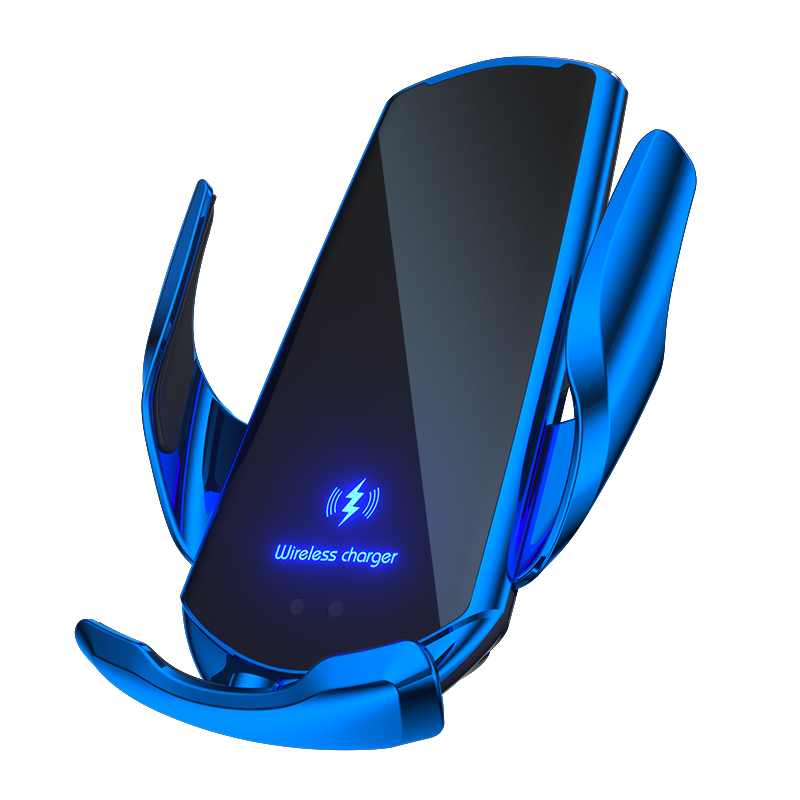 15W Wireless Car Charger Mount