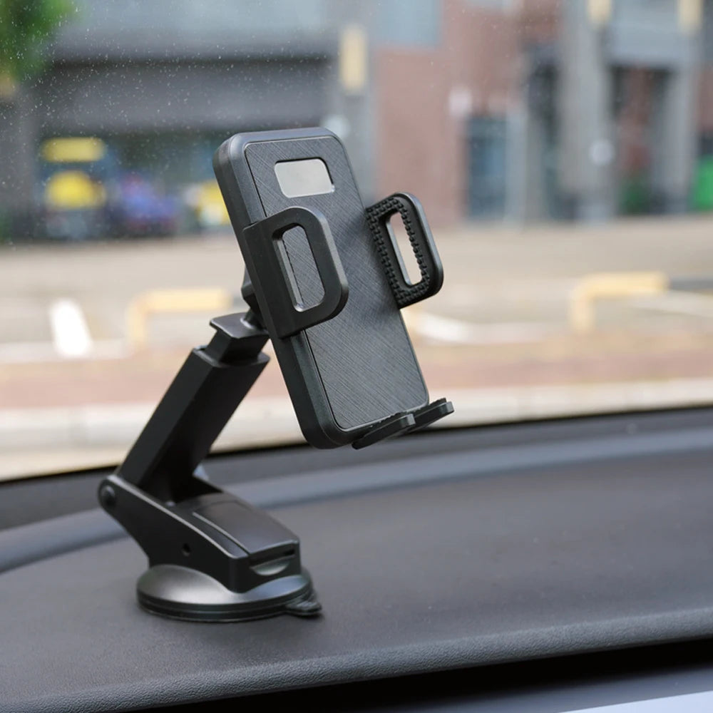 Strong Suction Car Phone Mount