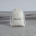 Cotton Drawstring Pouch