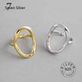 925 Silver Adjustable Ring