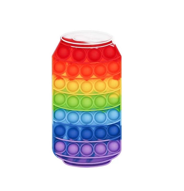 Food Pop Fidget Toy Set (4pcs)