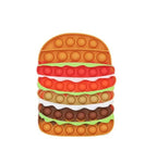 Food Pop Fidget Toy Set (4pcs)