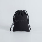 Cotton Drawstring Pouch
