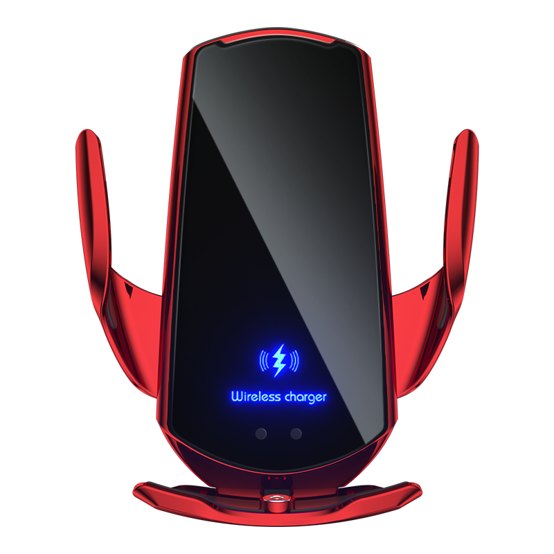 15W Wireless Car Charger Mount