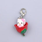 Kawaii Hello Kitty Keychain