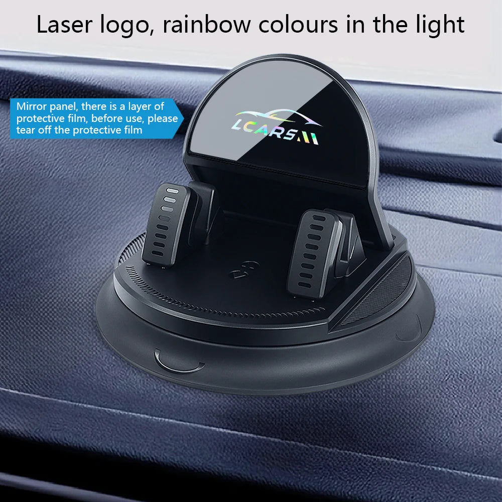 Rotatable Car Phone Mount