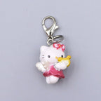 Kawaii Hello Kitty Keychain