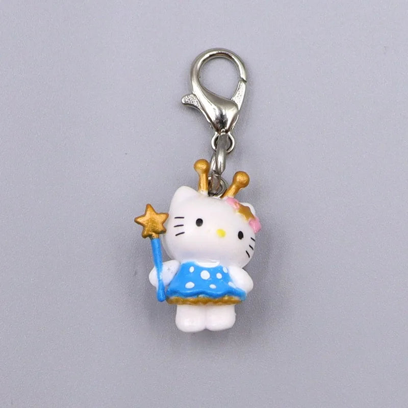 Kawaii Hello Kitty Keychain