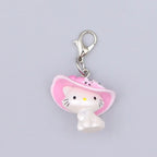 Kawaii Hello Kitty Keychain