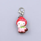 Kawaii Hello Kitty Keychain