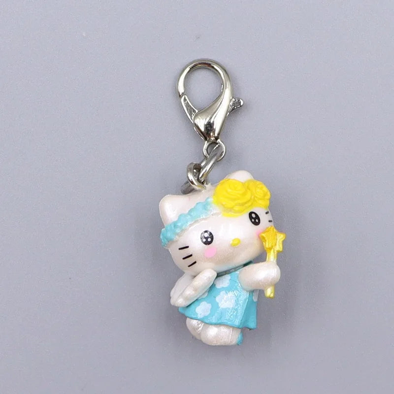 Kawaii Hello Kitty Keychain