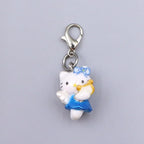Kawaii Hello Kitty Keychain