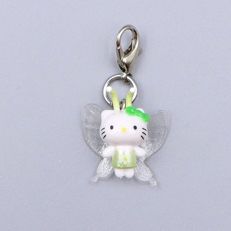 Kawaii Hello Kitty Keychain