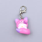 Kawaii Hello Kitty Keychain