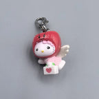 Kawaii Hello Kitty Keychain