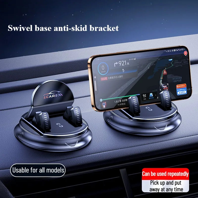 Rotatable Car Phone Mount