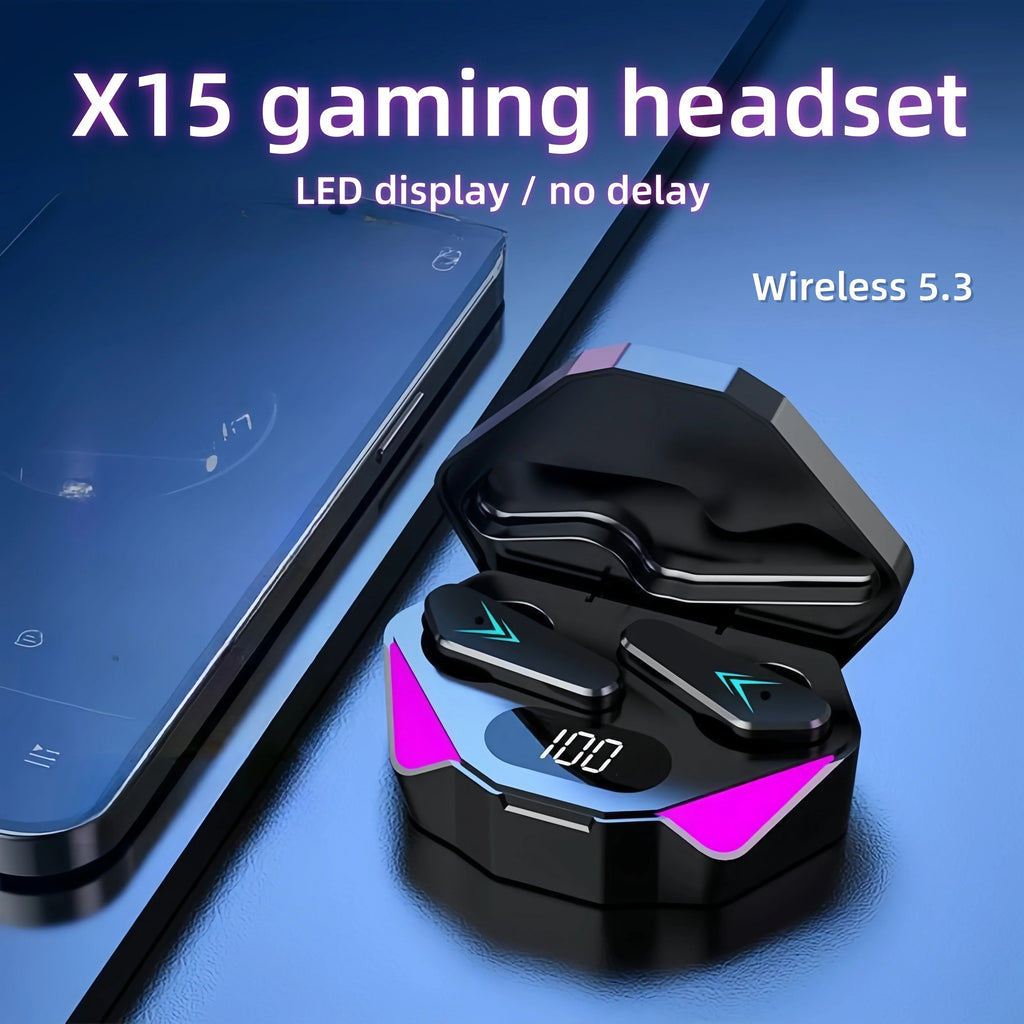 X15 Wireless Earbuds