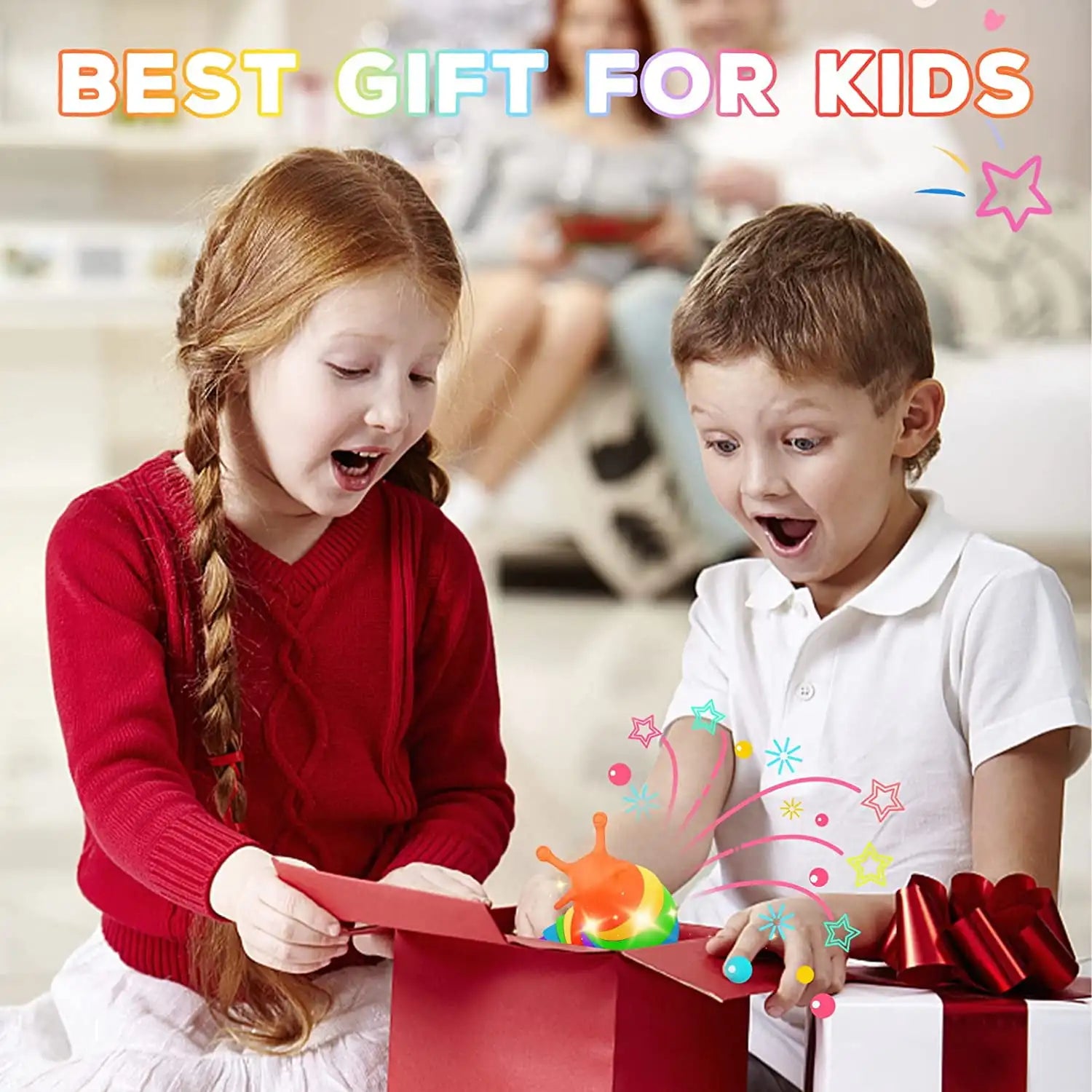 Cute Sensory Toy