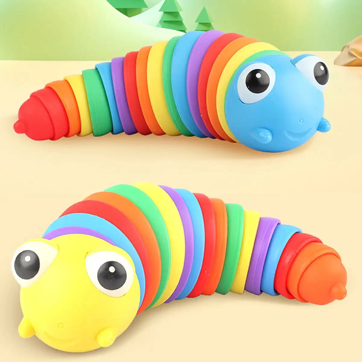 Cute Sensory Toy