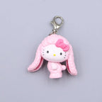 Kawaii Hello Kitty Keychain