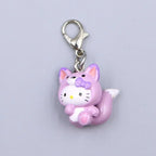 Kawaii Hello Kitty Keychain