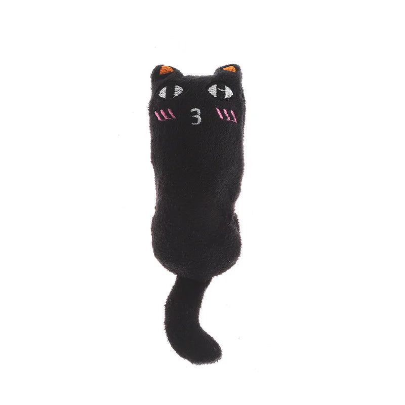 Catnip Plush Cat Toy