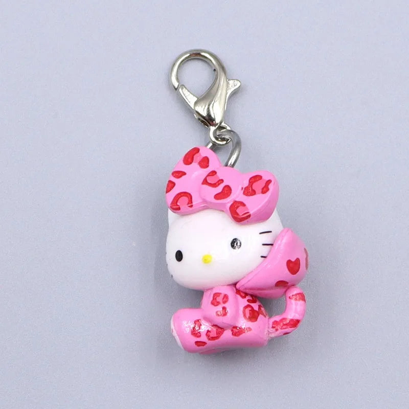 Kawaii Hello Kitty Keychain