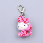 Kawaii Hello Kitty Keychain