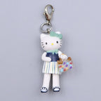 Kawaii Hello Kitty Keychain
