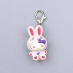 Kawaii Hello Kitty Keychain