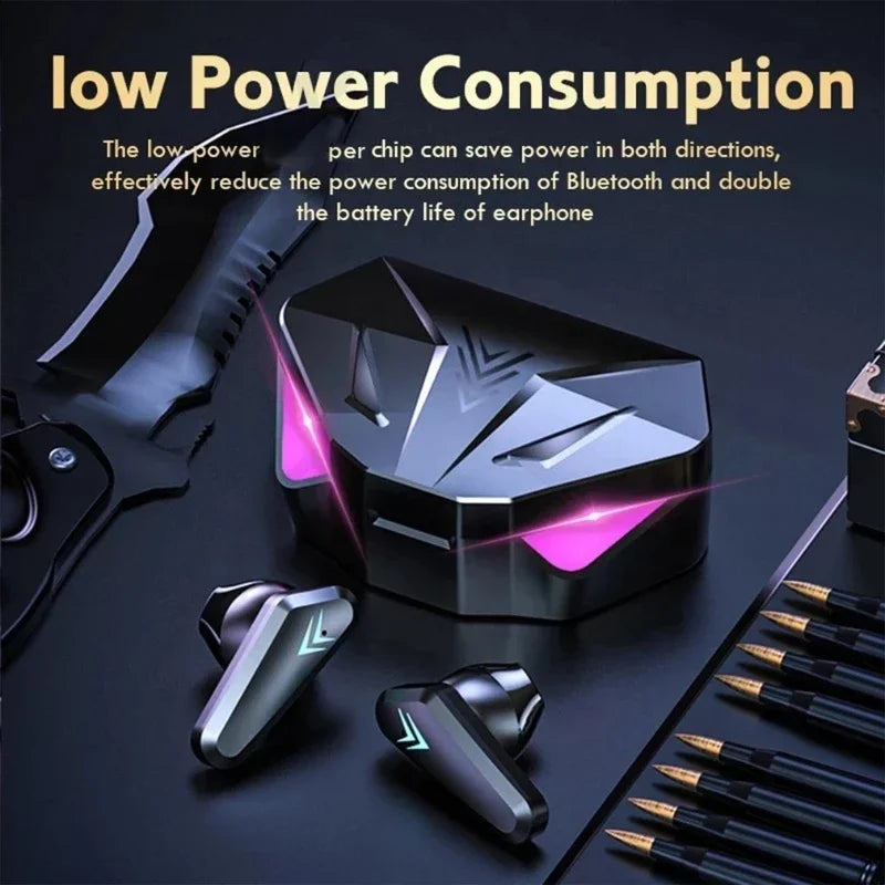 X15 Wireless Earbuds