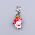 Kawaii Hello Kitty Keychain