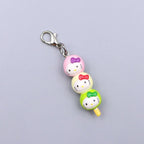 Kawaii Hello Kitty Keychain