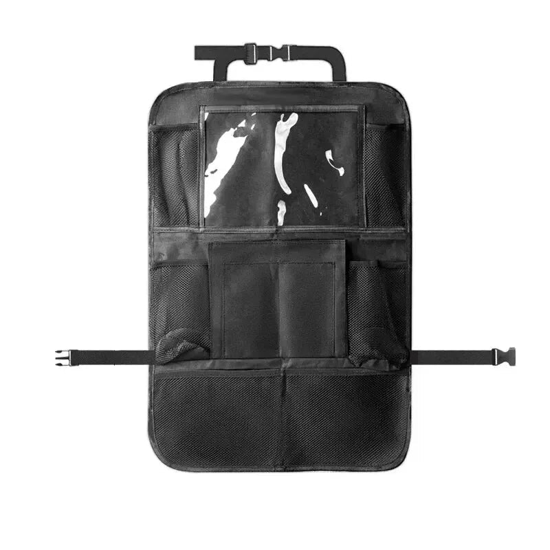 Car Seat Back Storage Organizer