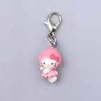 Kawaii Hello Kitty Keychain
