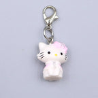 Kawaii Hello Kitty Keychain